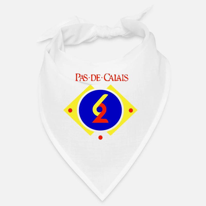 Pas de Calais Bandana