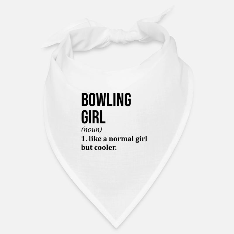 bowling Bandana