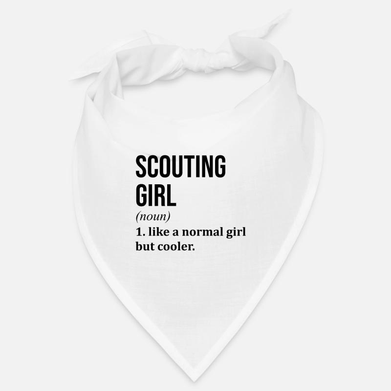 Scout Bandana