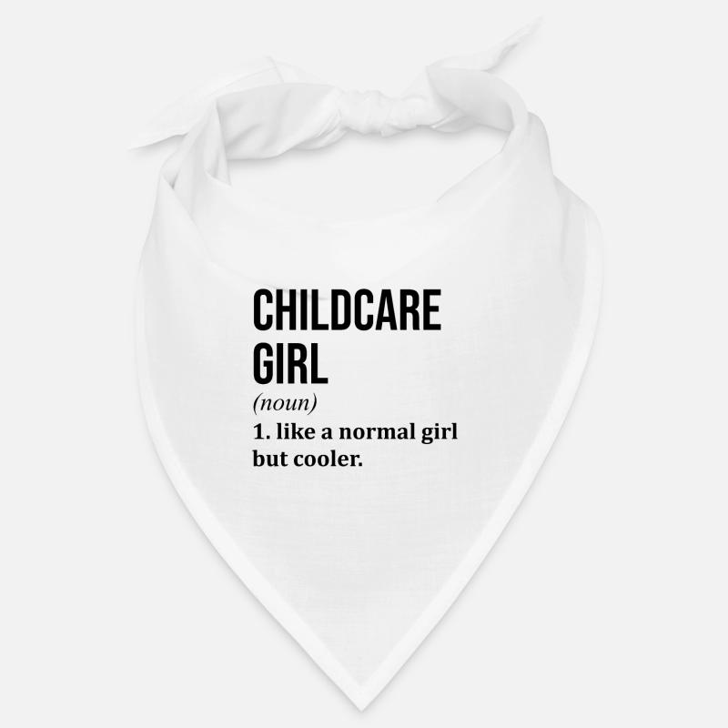 Garde d’enfants Bandana