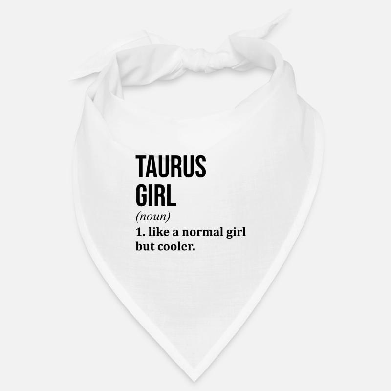 Taurus Bandana
