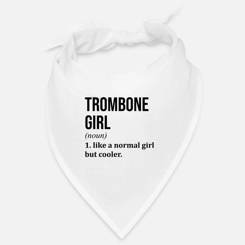trombone Bandana