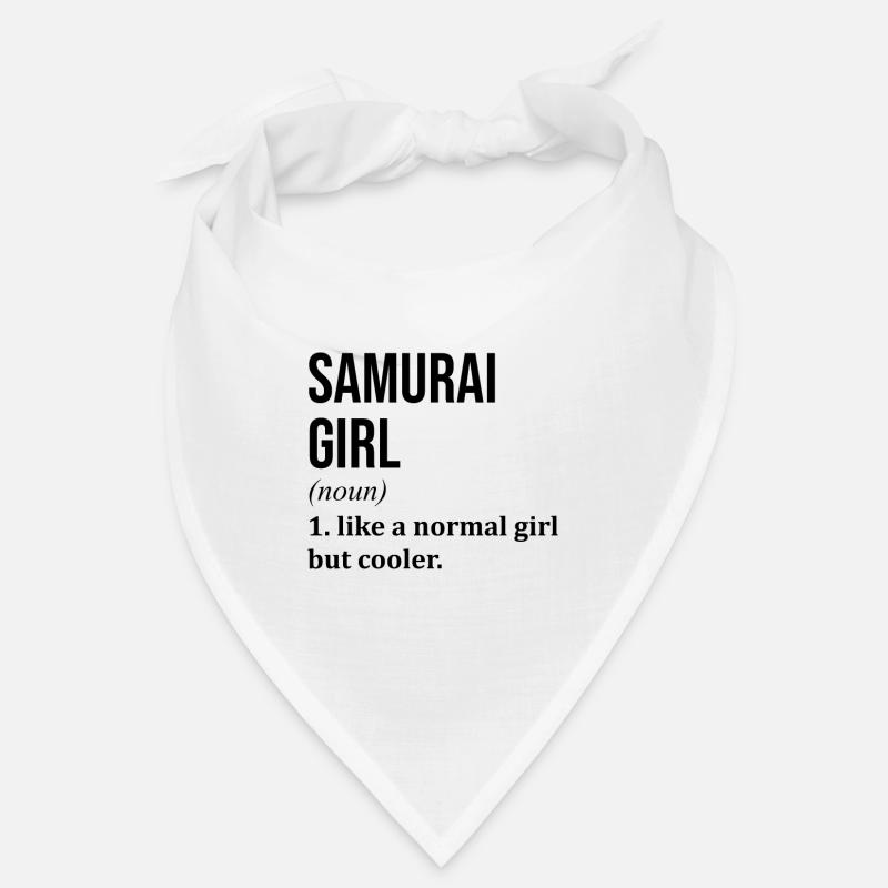 Samurai Bandana