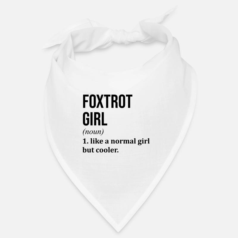 Fox-trot Bandana