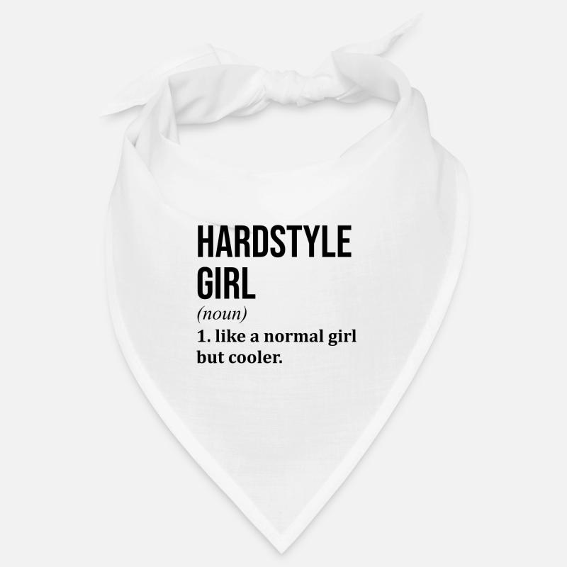HARDSTYLE Bandana