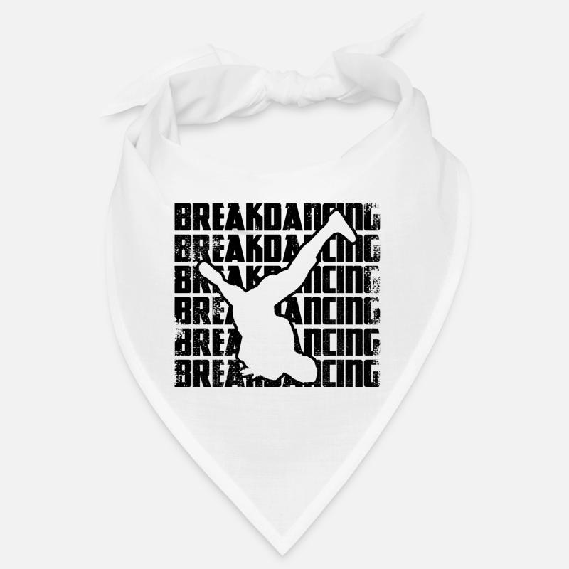 Breakdance Bandana
