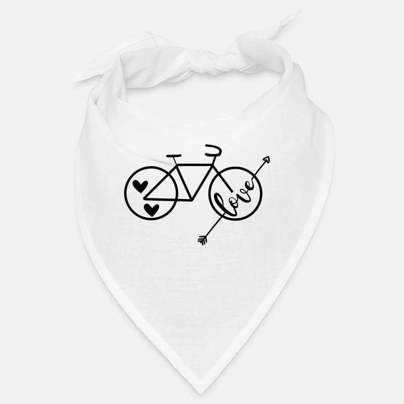Bicycle Bandana