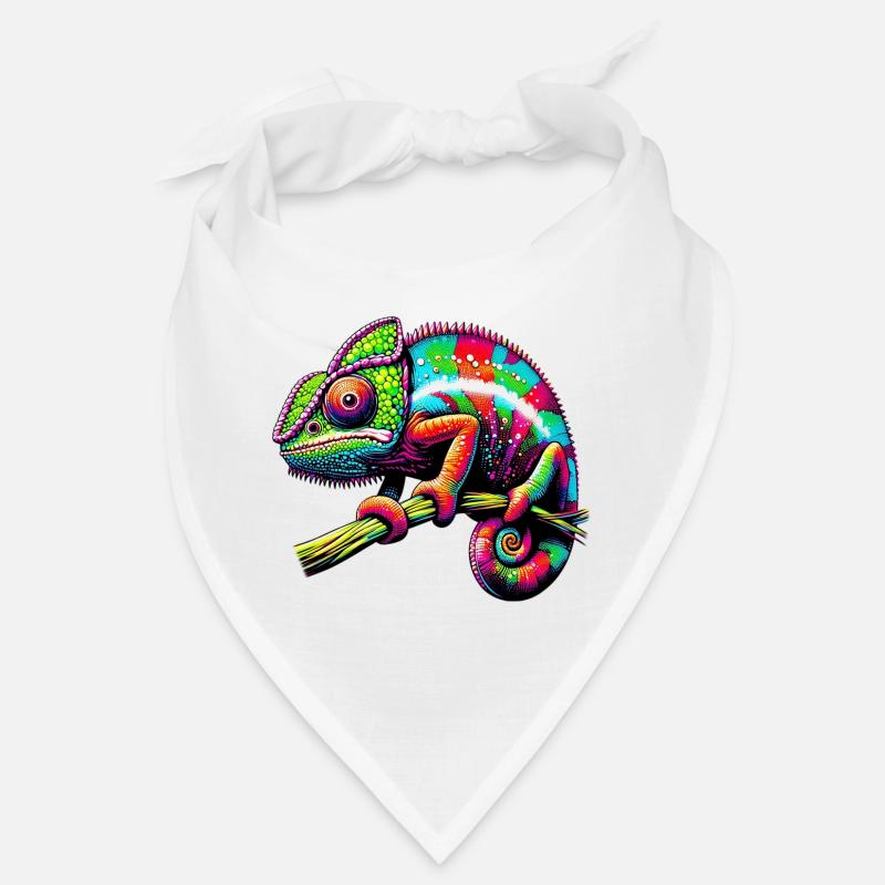 Chameleon Bandana