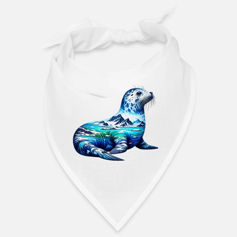 Phoque Bandana