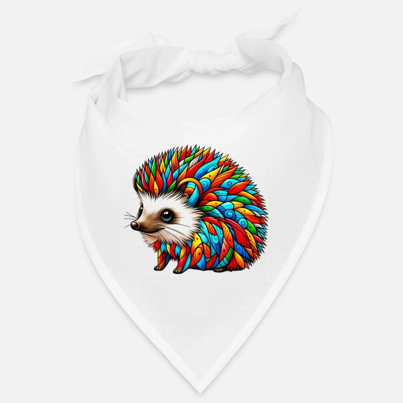 Hérisson Bandana