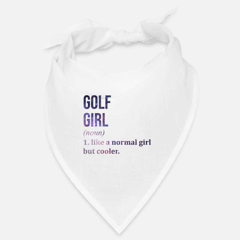 Golf Bandana