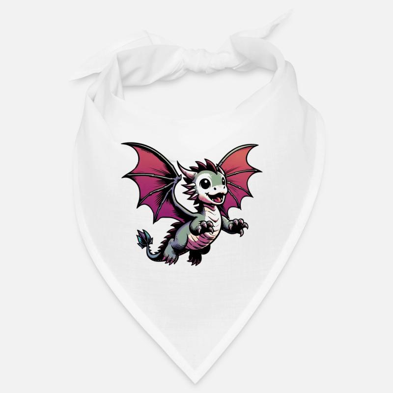 Drache Bandana