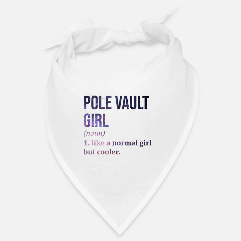 Pole Vault Bandana