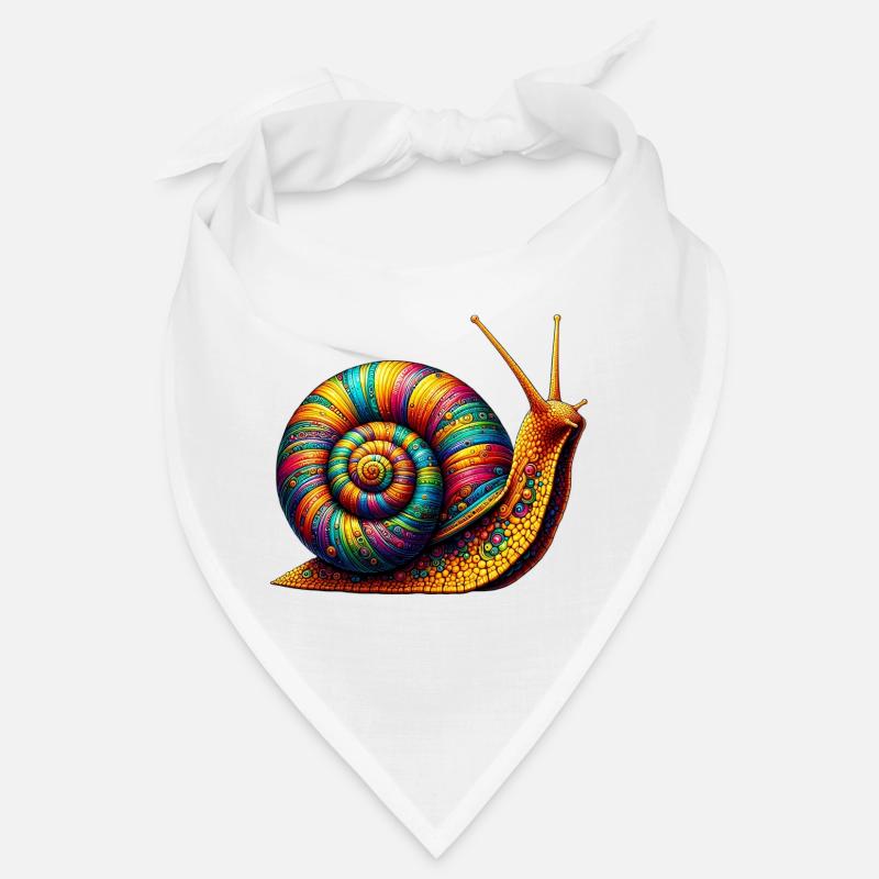 Snail Bandana