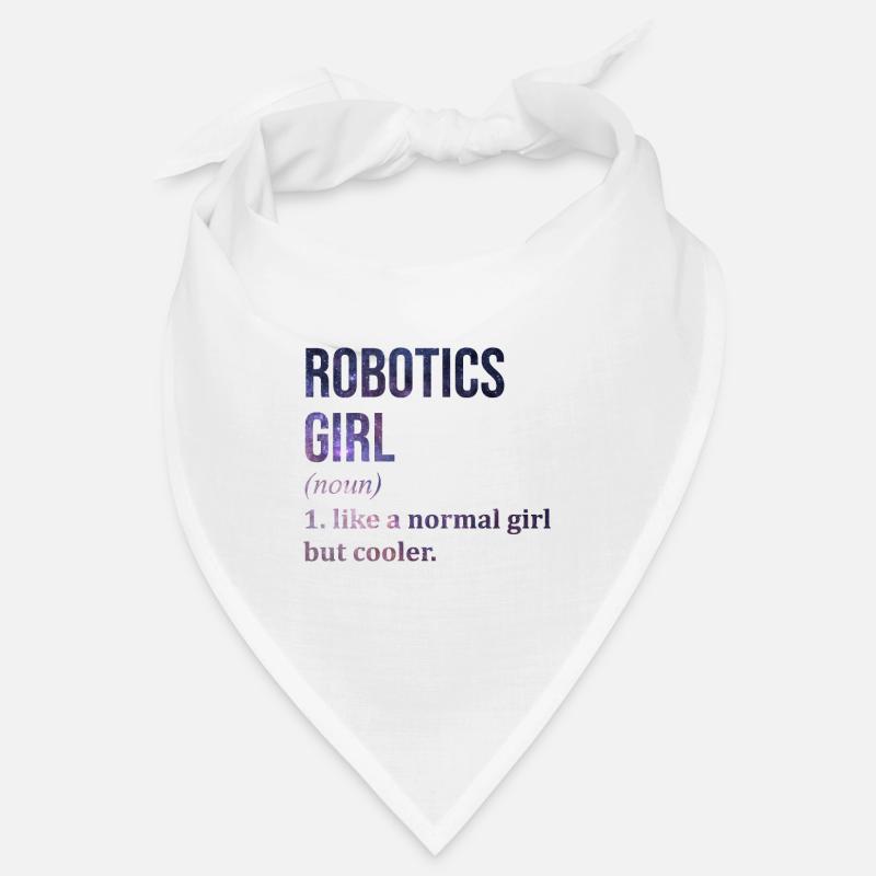 Robotik Robotik Robotik Bandana