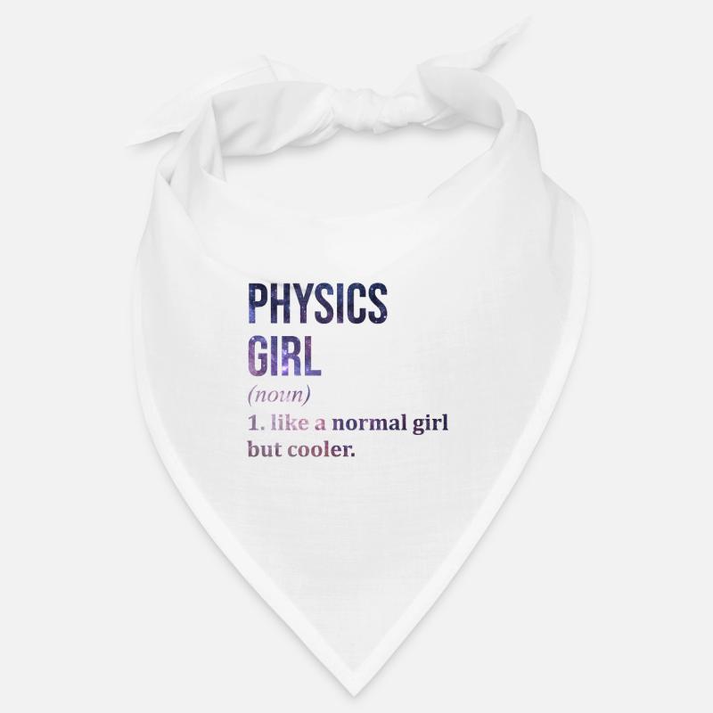 Physik Physik Physik Bandana