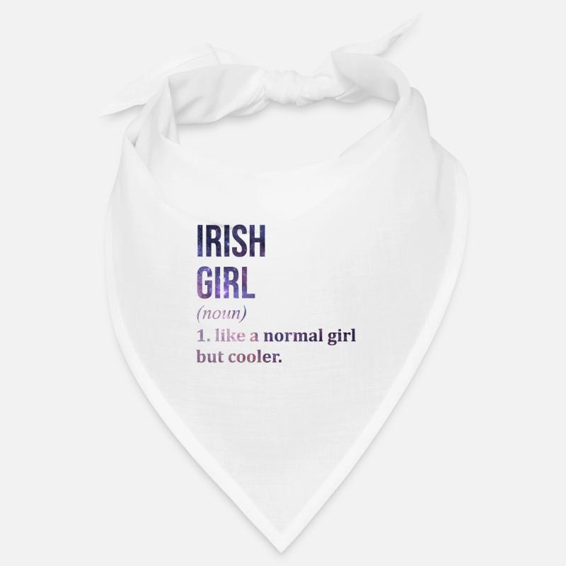 Irlande Bandana