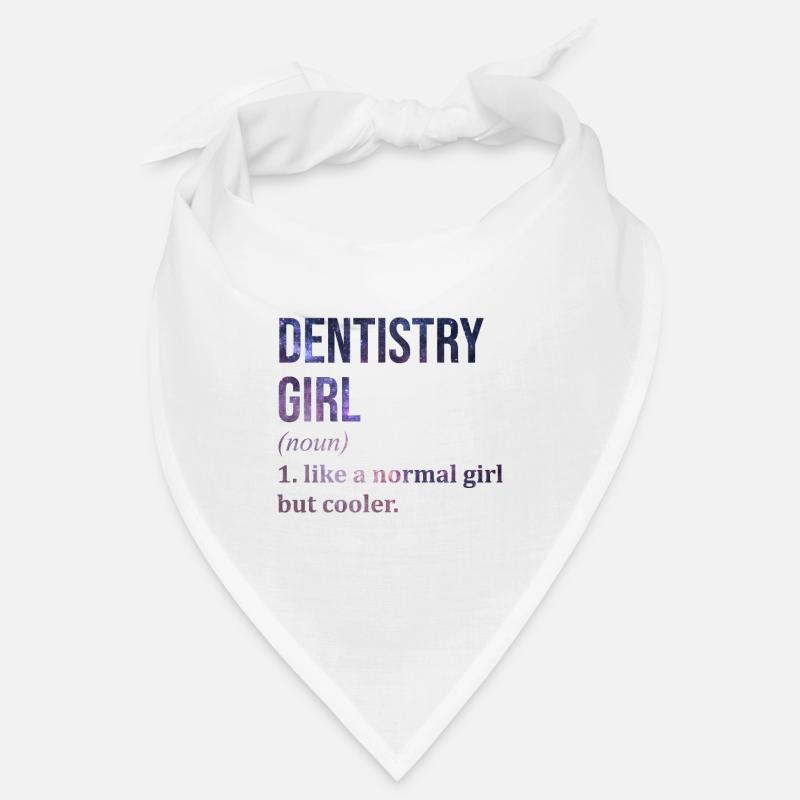 Dentist Bandana