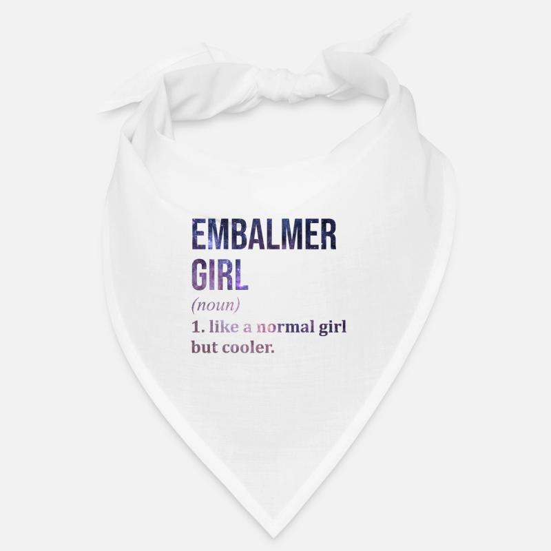 Einbalsamierer Bandana