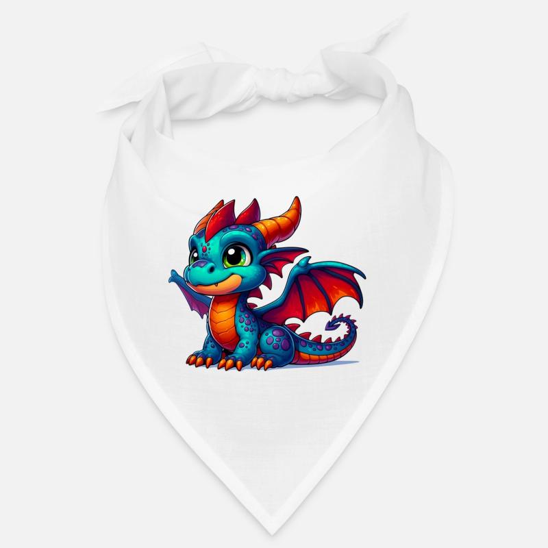 Dragon Bandana