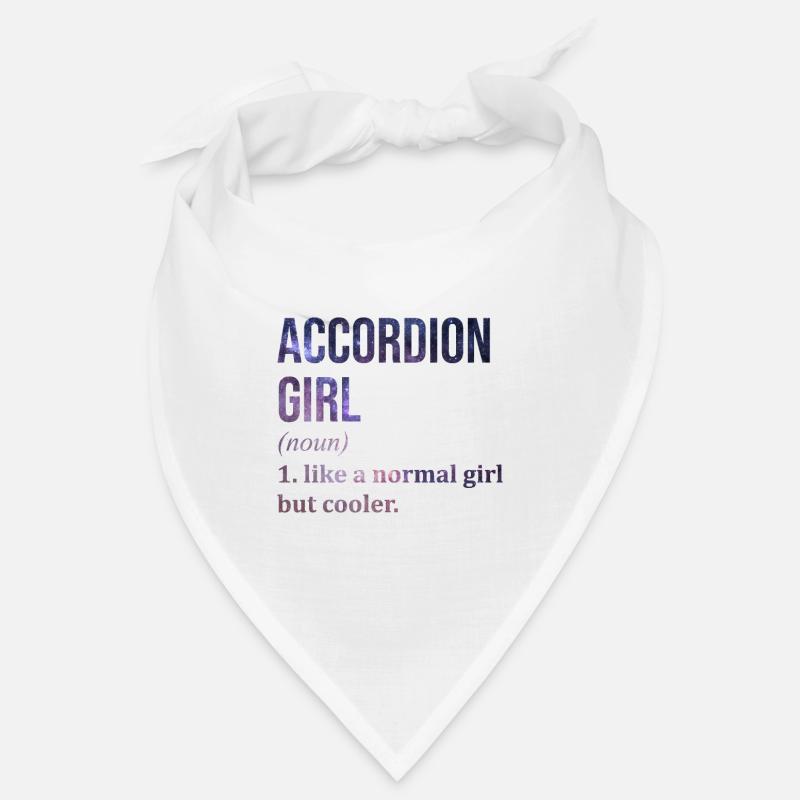 accordéon Bandana