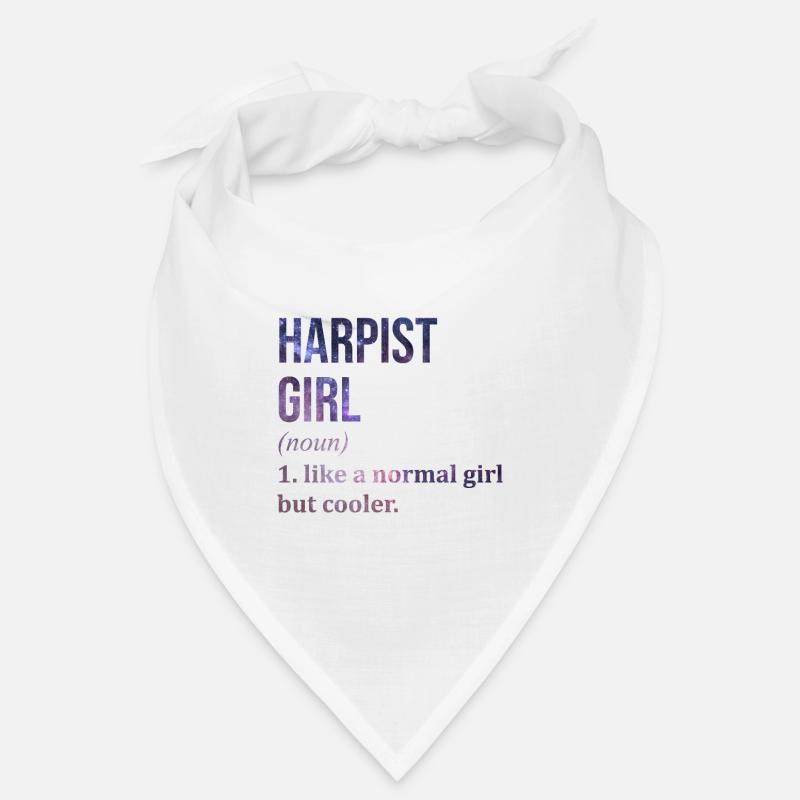 Harfe Bandana