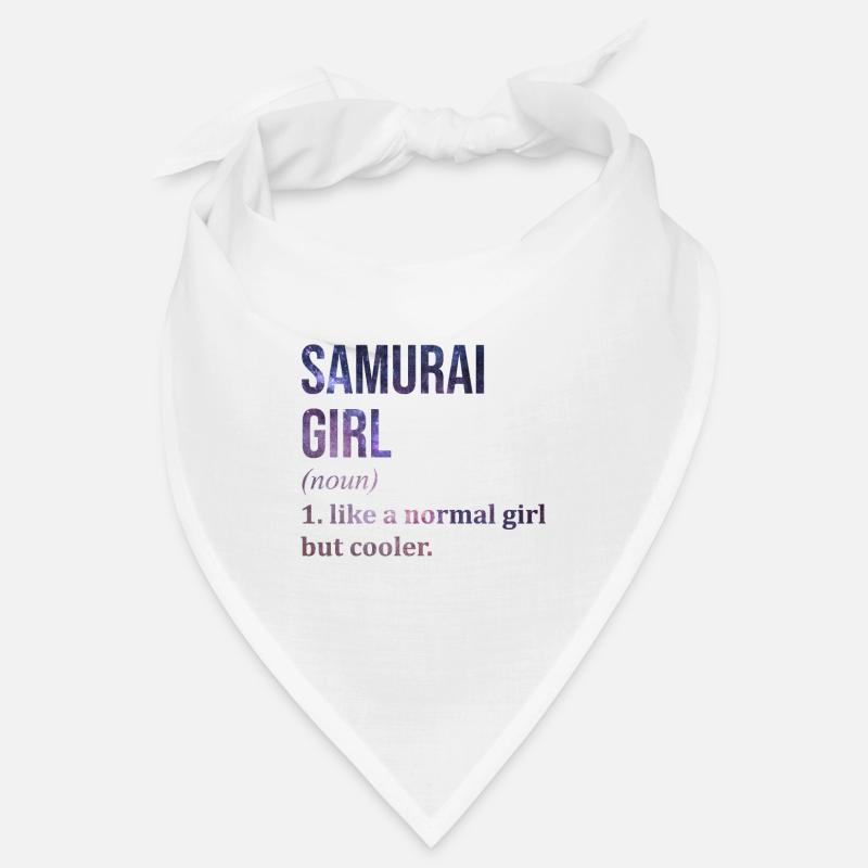 Samurai Bandana