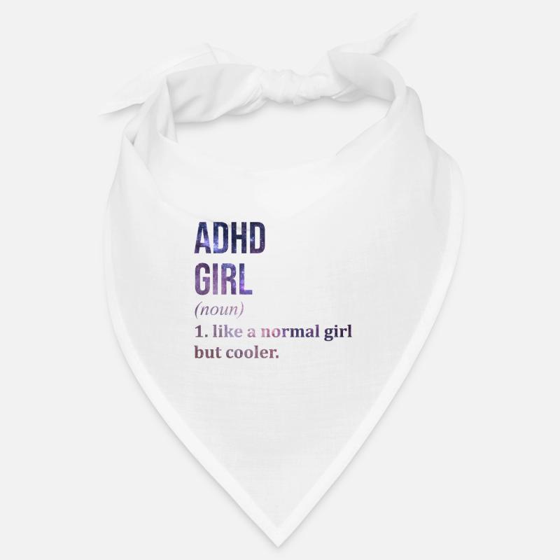TDAH Bandana