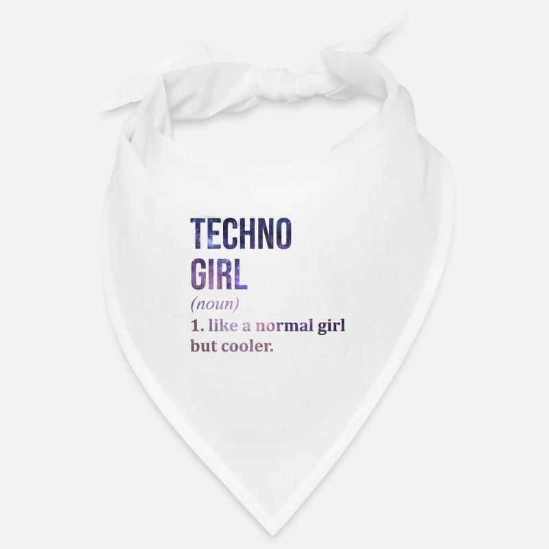 Techno Bandana