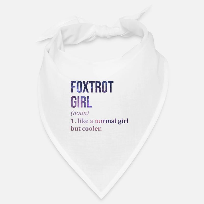 Foxtrot Bandana
