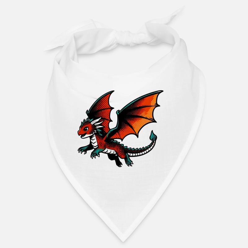 Dragon Bandana