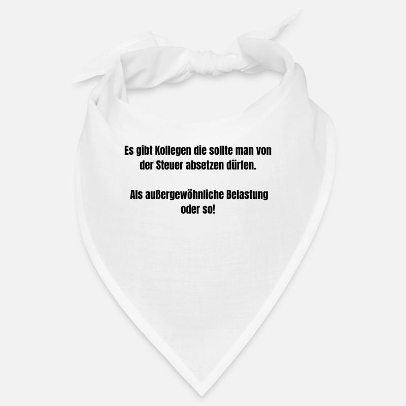Kollegen 2 Bandana