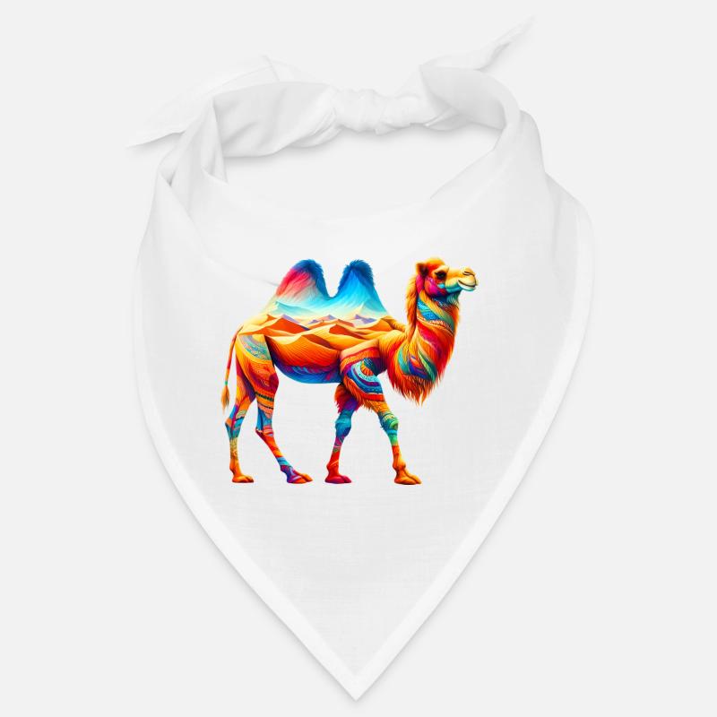 Camel Bandana