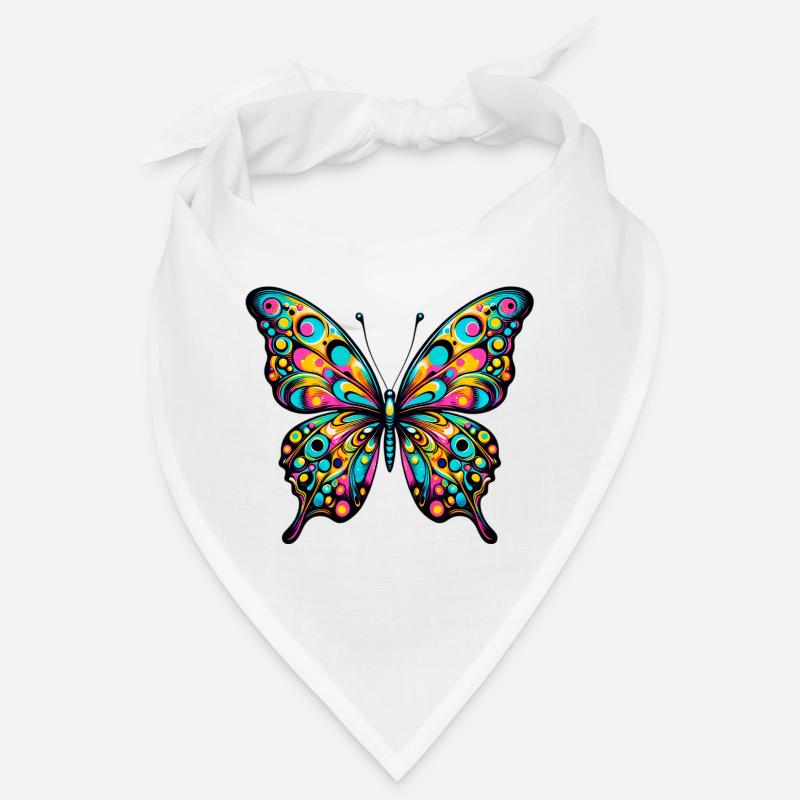 Papillon Bandana