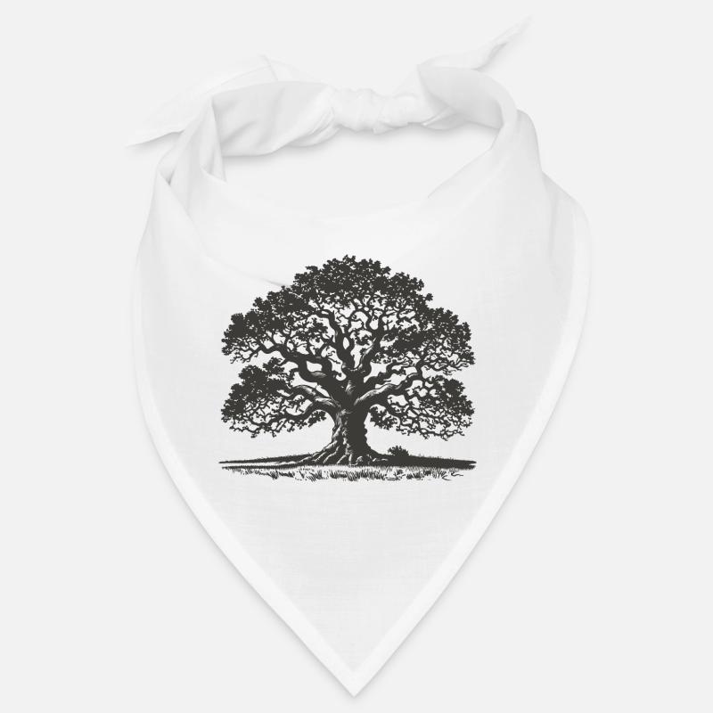 Oak Bandana
