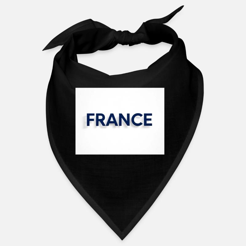 France Bandana