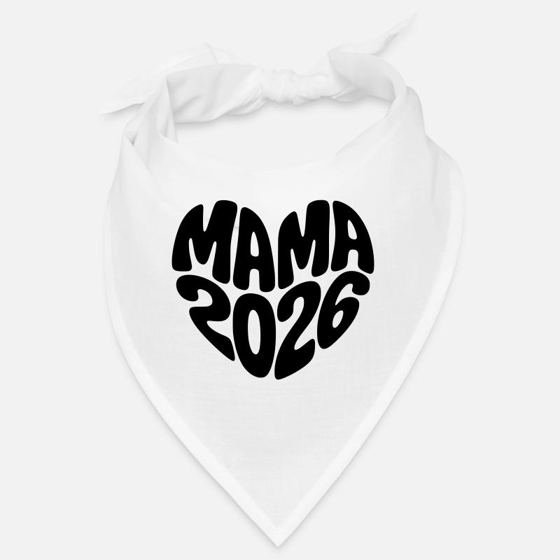 Mama 2026 Bandana