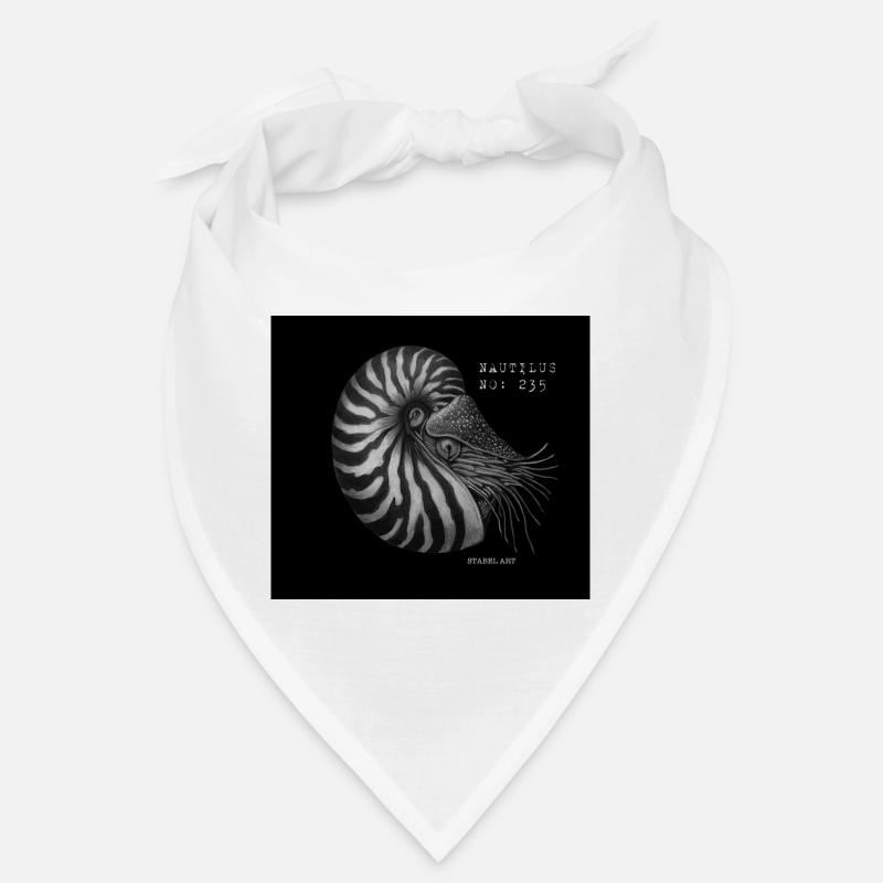 Perlboot - Nautilus Bandana