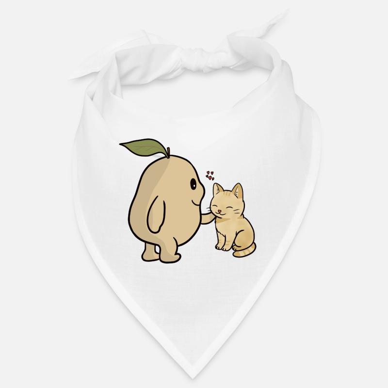 Tama et Cat Bandana