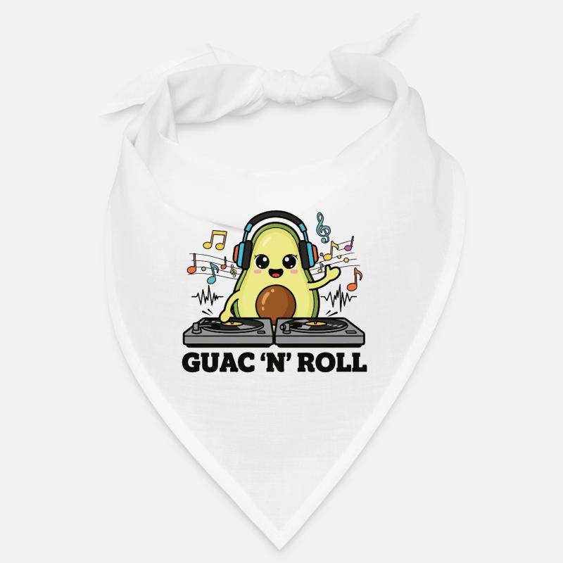 Battements de guac Bandana