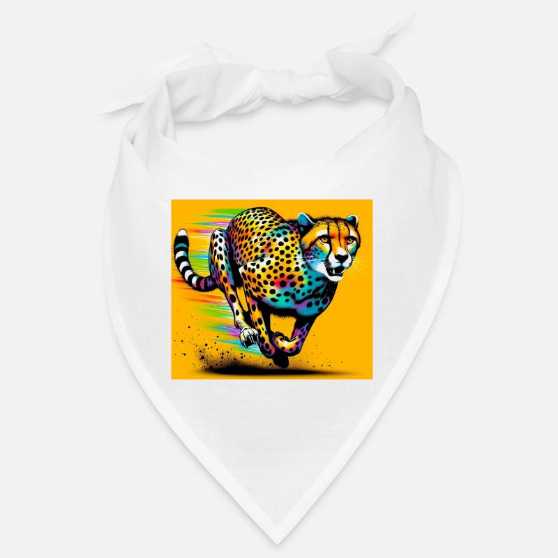 guépard Bandana