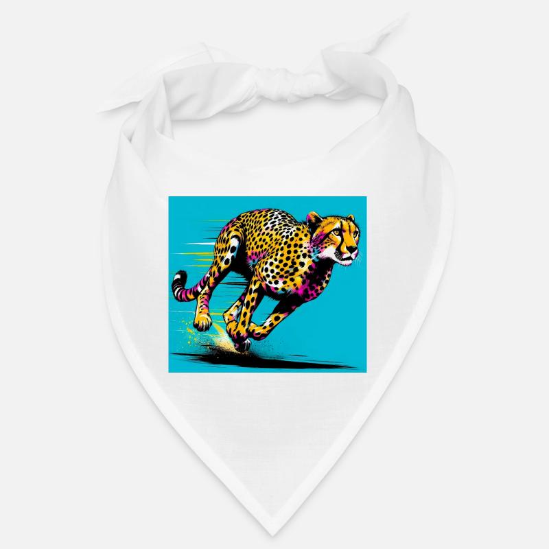 guépard Bandana