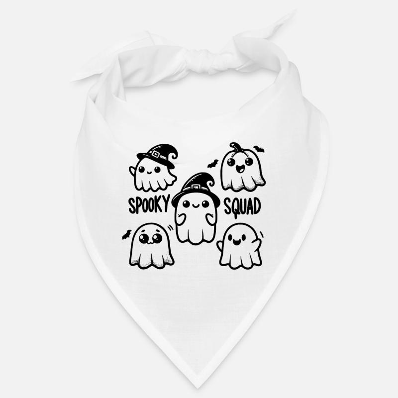 Spooky Squad Bandana