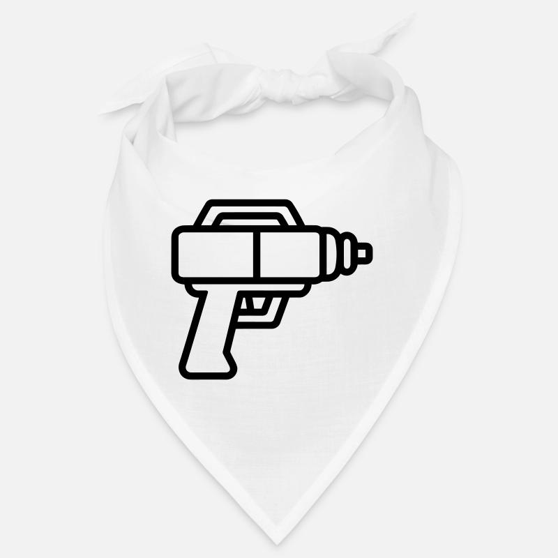 pistolet à eau Bandana