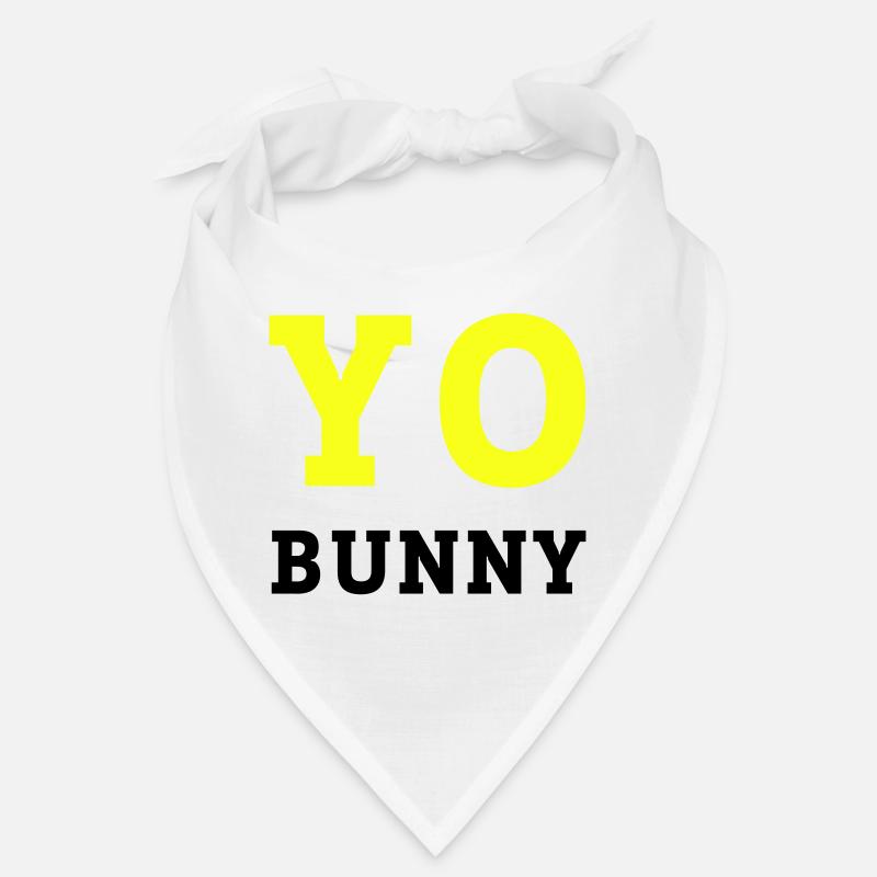 YO BUNNY Bandana