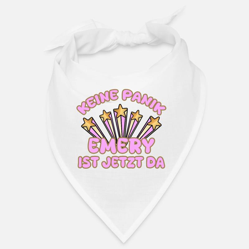 Frauenname Emery Bandana