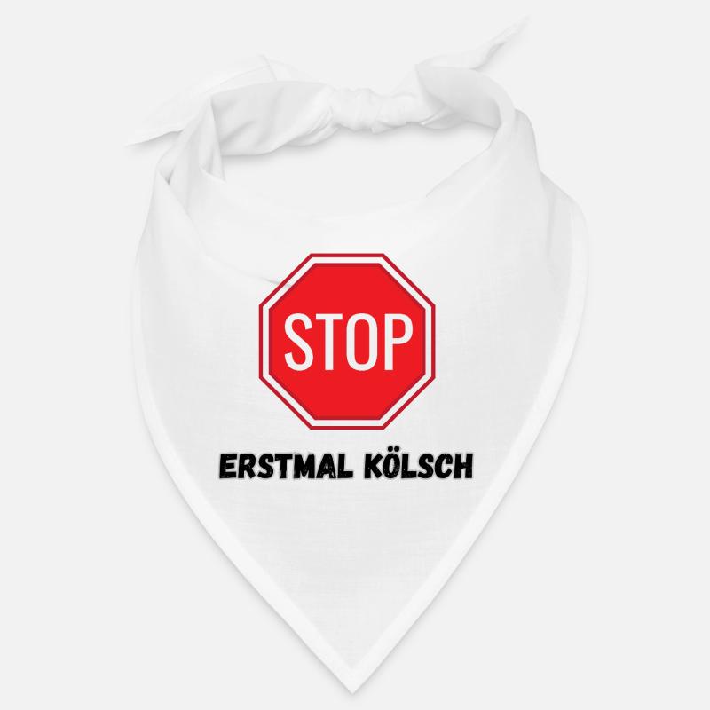 Costumes de carnaval Kölsch Bandana