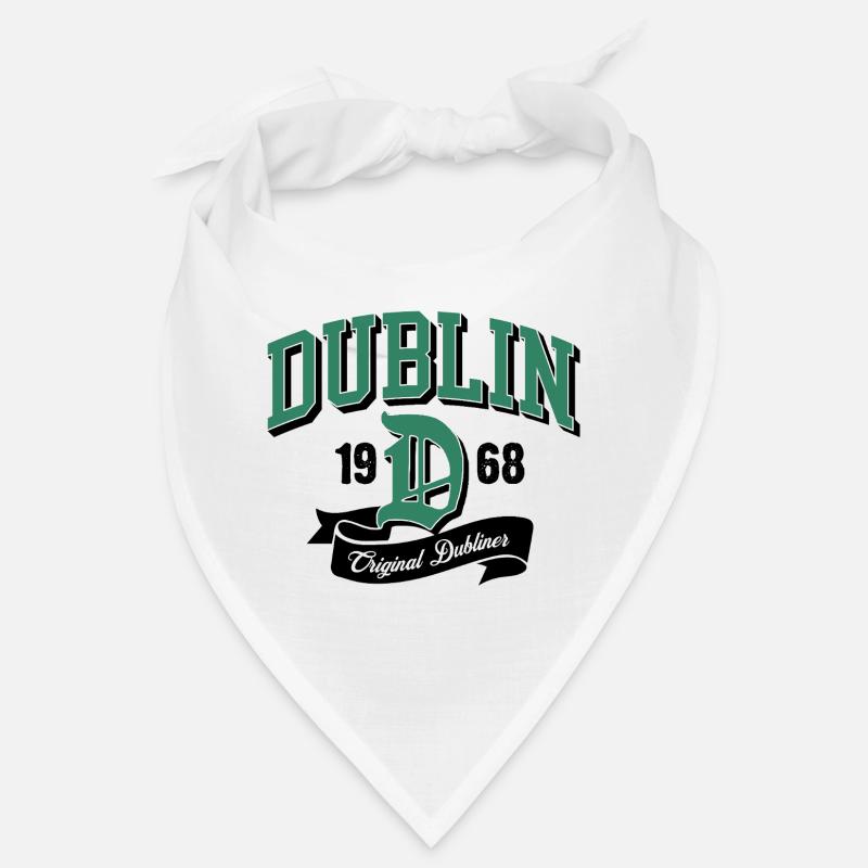 Dublin Original Dubliner Bandana