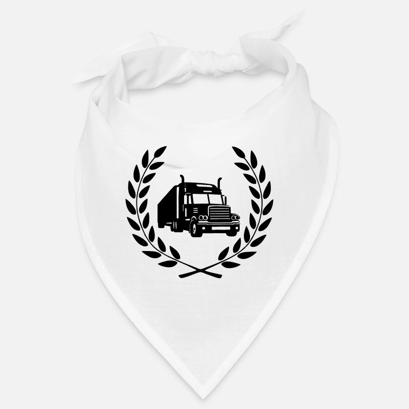 Camionneur Bandana