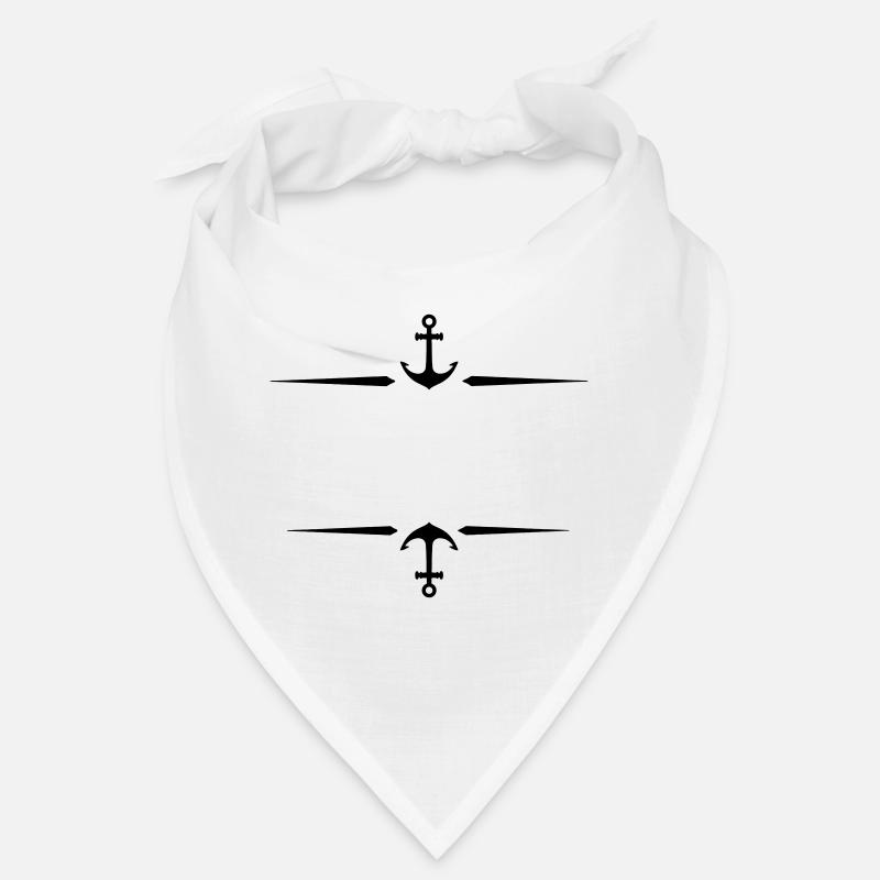 Anchor icon Bandana